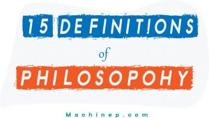 15 Definitions of Philosophy by Prominent Philosophers - Designed by Machinep Graphics