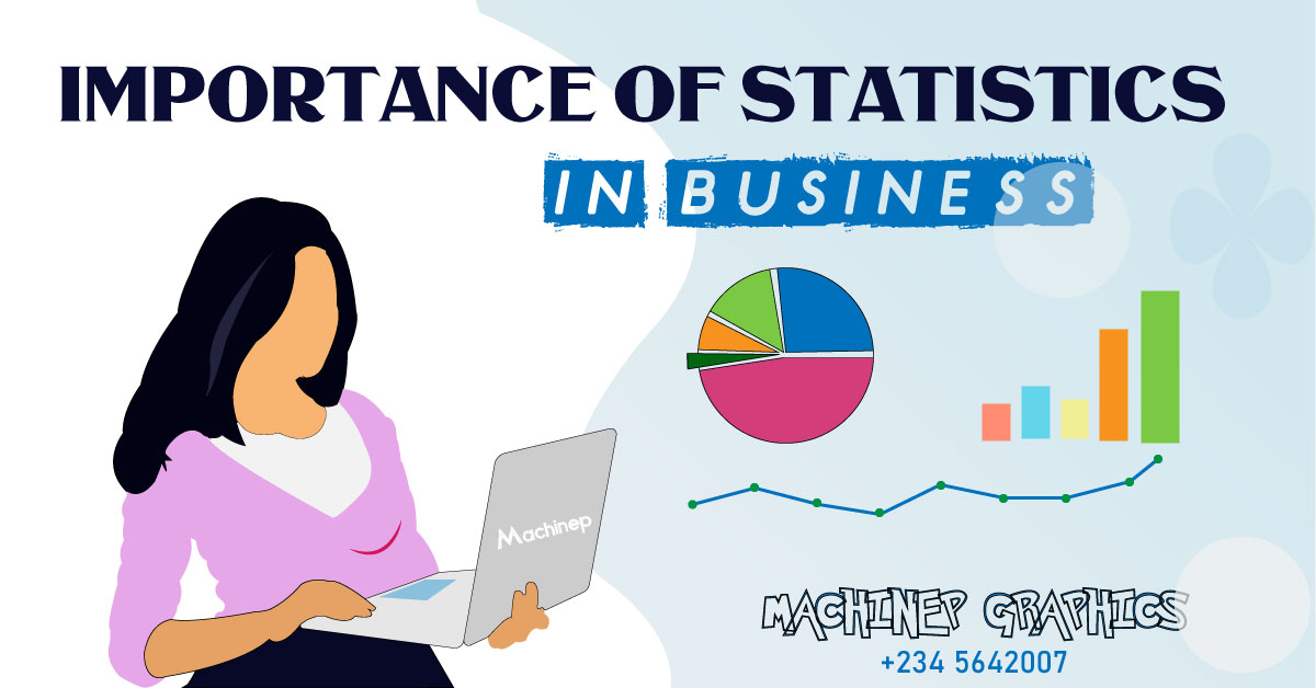 advantages of statistics in business