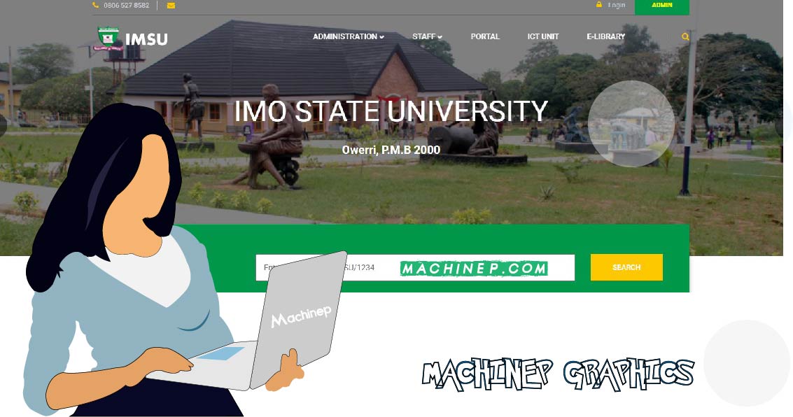IMSU 2020/2021 Post-Utme & Direct Entry Registration | Officially Open
