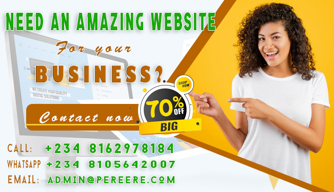 Create amazing website for you by pereere.com machinep.com
