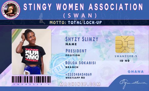 Stingy Women ID Card Maker | Free and Fast
