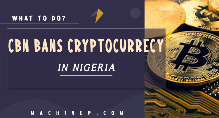 cbn bans crypto currency in nigeria