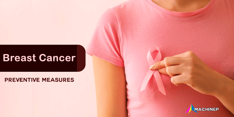 6 Natural Ways To Prevent Breast Cancer Machinep
