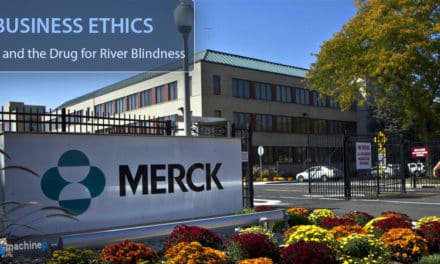 Business Ethics Case Study – Merck and the Drug for River Blindness