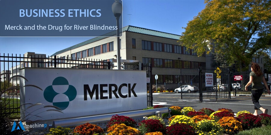 merck and river blindness case summary