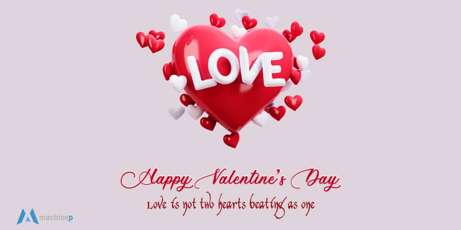 Love’s Not Two Hearts Beating As One – VAlentine’s Day Poem by Ahaneku Priscilia