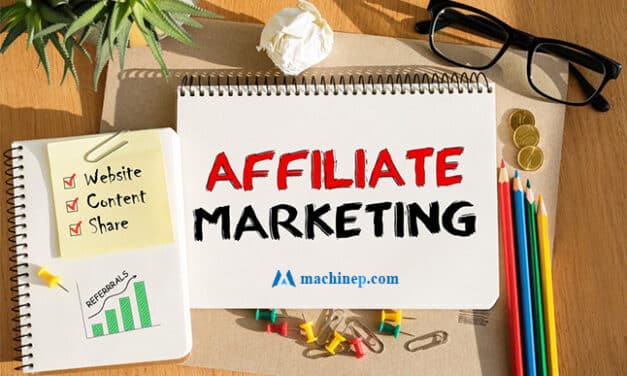 Affiliate Marketing: What It Is and How to Get Started