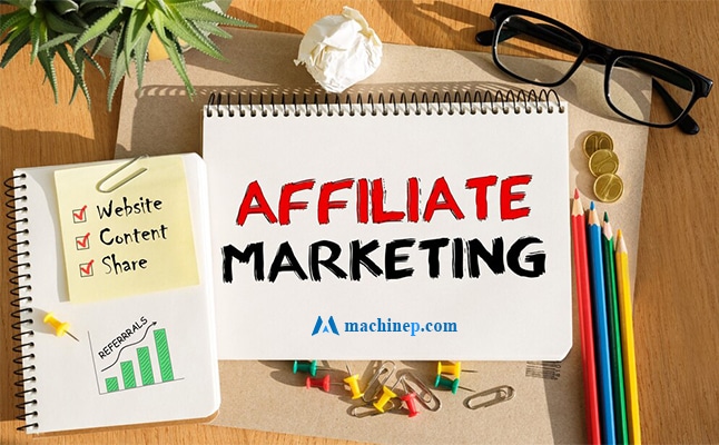 Affiliate Marketing: What It Is and How to Get Started